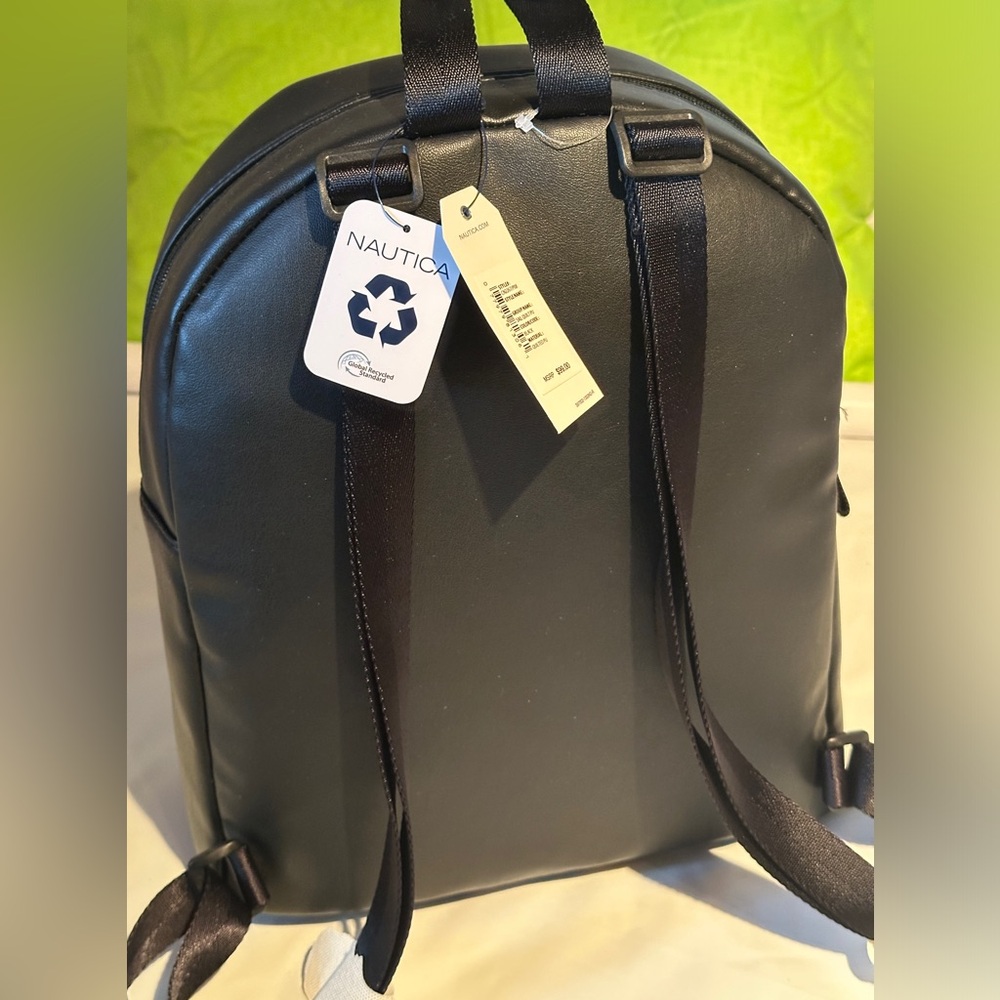 New Nautica Backpack Rtl $99 - Picture 2 of 6